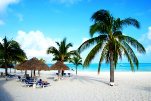 Пляжи-Канкуна